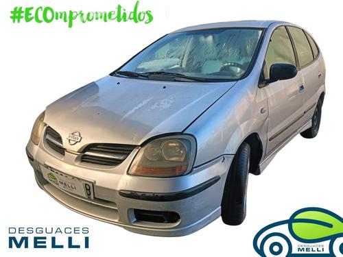 Left front window switch NISSAN ALMERA TINO (V10) 2.2 dCi | BP22798390I27 