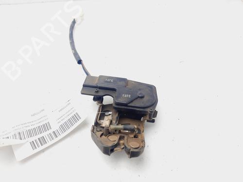 Used Tailgate lock CHEVROLET NUBIRA Saloon 1.6 (109 hp) 21530954