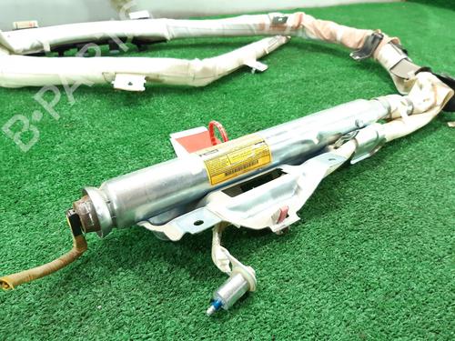 Right curtain airbag TOYOTA LAND CRUISER PRADO (_J12_) 3.0 D-4D (KDJ120, KDJ125) | BP10222874C12 