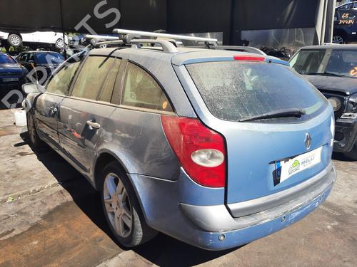 Left taillight RENAULT LAGUNA II Grandtour (KG0/1_) 1.9 dCi (KG0G) | BP18712226C34 