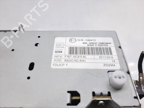 Radio FORD FOCUS III 1.5 TDCi | BP12409518E6 