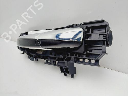 Rear left exterior door handle MERCEDES-BENZ A-CLASS (W177) A 200 d (177.012) | BP29727198C130 