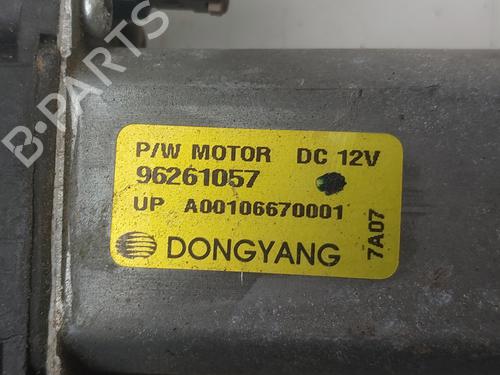 Front right window mechanism CHEVROLET REZZO MPV (U100) 1.6 | BP33214259C23 - Image 4
