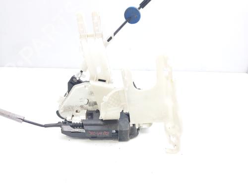 Front left lock VW SCIROCCO III (137, 138) 2.0 TDI | BP13376498C98 