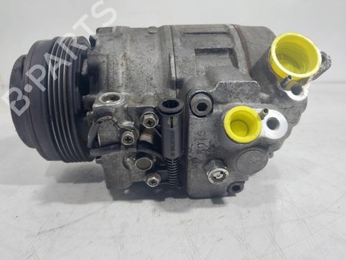 AC compressor BMW 5 (E39) 530 d | BP36090806M34 - Image 2