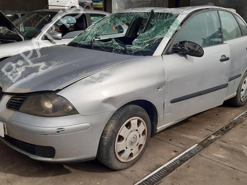 Engine control unit (ECU) SEAT IBIZA III (6L1)  | BP7264593M57 