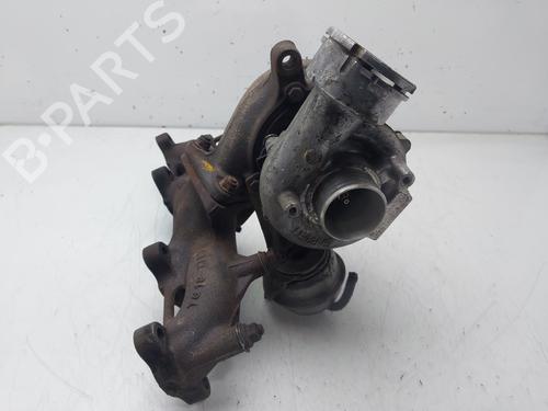 Used Turbocharger/Supercharger Turbocharger/Supercharger VW PASSAT B5.5 (3B3) [2000-2005] 34270871 34270871