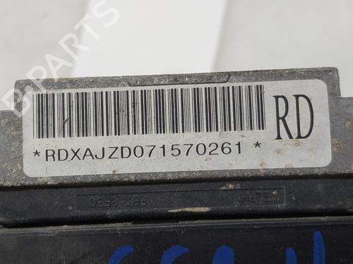 Engine control unit (ECU) CHEVROLET AVEO / KALOS Hatchback (T250, T255) 1.4 16V | BP35974552M57 - Image 3