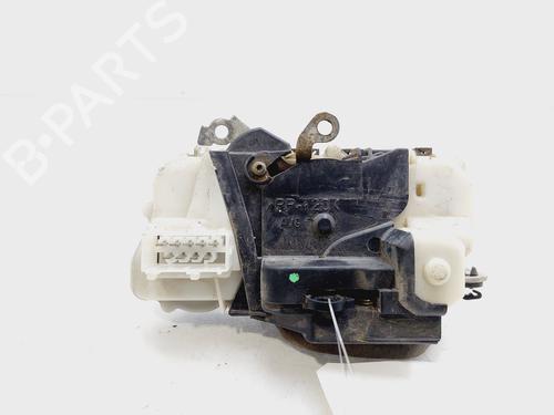 Used Front left lock PEUGEOT 607 (9D, 9U) 2.2 HDi (133 hp) 21360562