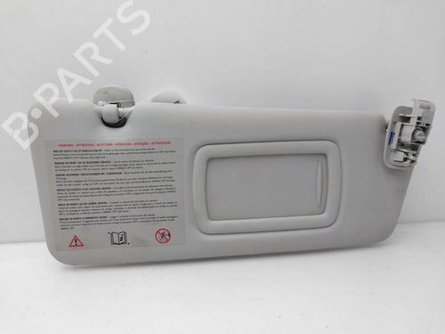 Used Right sun visor Right sun visor RENAULT MEGANE III Hatchback (BZ0/1_, B3_) [2008-2026] 40197903 40197903