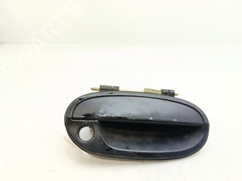Used Front right exterior door handle CHEVROLET MATIZ (M200, M250) 0.8 (52 hp) 28373945
