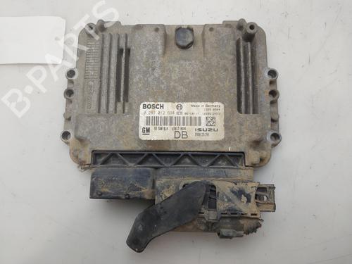 Used Engine control unit (ECU) Engine control unit (ECU) 38104210 38104210