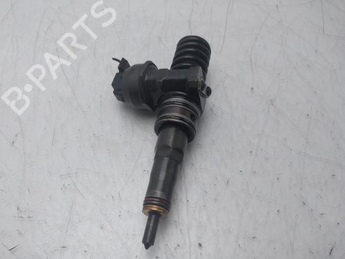 Used Injector Injector SKODA SUPERB I (3U4) 1.9 TDI (115 hp) 35722805 35722805