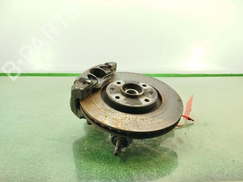 Używane Zwrotnica przednia lewa CITROËN C4 Grand Picasso I (UA_) [2006-2013]  26329307