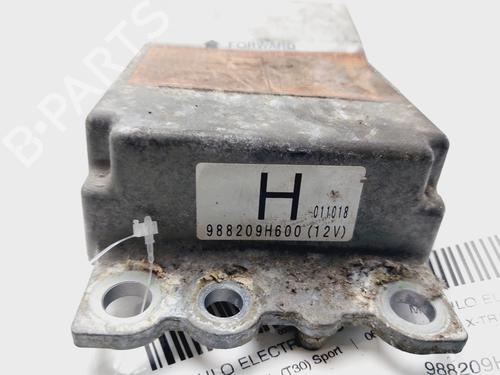 ECU airbags NISSAN X-TRAIL I (T30)  | BP18946168M53 