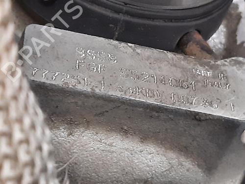 Engine FIAT BRAVO II (198_)  | BP29329394M1 