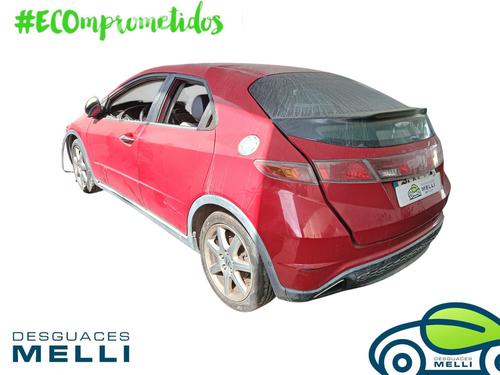 Left rear door HONDA CIVIC VIII Hatchback (FN, FK) 2.2 CTDi (FK3) | BP29703668C4 