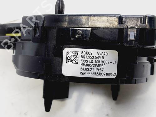 Squib airbag SEAT ATECA (KH7, KHP)  | BP25888949C102 