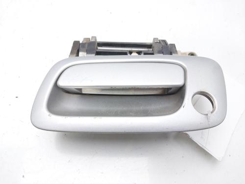 Used Front left exterior door handle OPEL ZAFIRA A MPV (T98) 2.0 DTI 16V (F75) (101 hp) 12421231