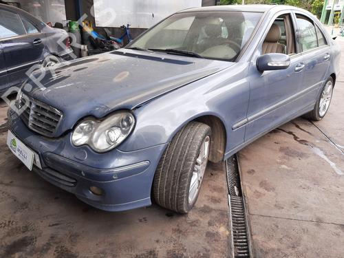 Servostyringspumpe MERCEDES-BENZ C-CLASS (W203) C 320 4-matic (203.084) | BP13630989M99 