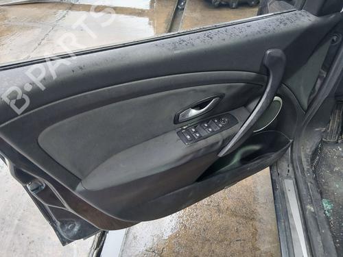 Front slam panel RENAULT MEGANE III Hatchback (BZ0/1_, B3_) 1.5 dCi (BZ09, BZ0D, BZ1W, BZ29, BZ14) | BP31161014C72 