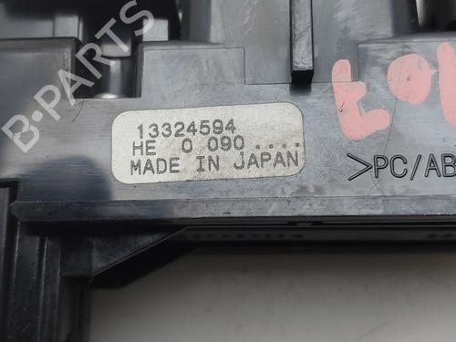Warning switch OPEL INSIGNIA A (G09) 2.0 CDTI (68) | BP38047395I22 - Image 4