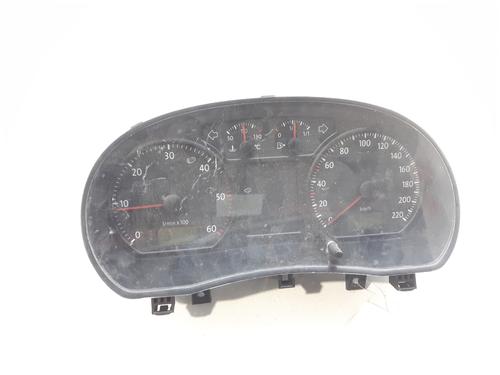 Used Instrument cluster VW POLO (9N_, 9A_) 1.4 TDI (70 hp) 10677379