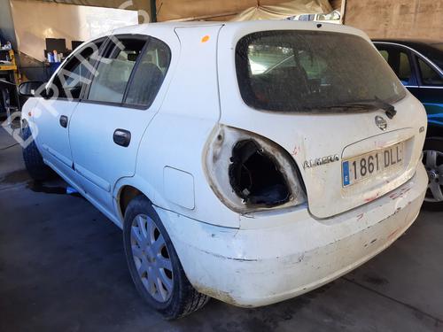 Engine control unit (ECU) NISSAN ALMERA II (N16) 2.2 dCi | BP10149477M57 