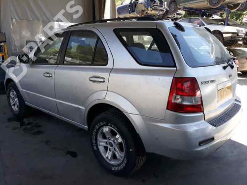 Front right belt tensioner KIA SORENTO I (JC) 2.5 CRDi 4WD | BP8732325C88  - Image 9