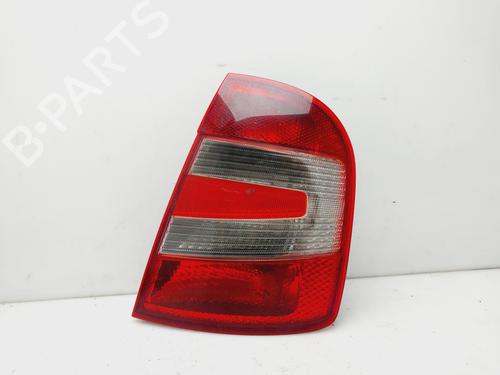 Højre baglygte SKODA FABIA I (6Y2) [1999-2008]  26166653