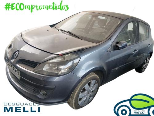 Used Parts RENAULT CLIO III (BR0/1, CR0/1) 1.5 dCi (BR17, CR17) 4833016