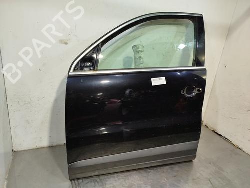 Left front door VW TIGUAN (5N_)  | BP25145203C2 