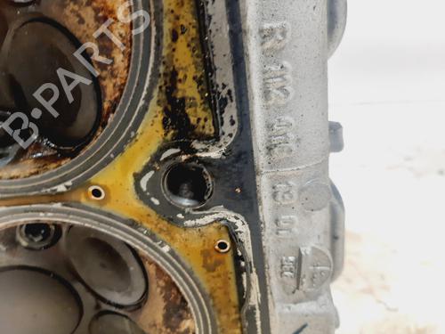 Cylinder head MERCEDES-BENZ M-CLASS (W163) ML 320 (163.154) | BP19247210M5 