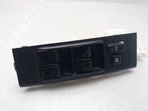 Used Left front window switch Left front window switch TOYOTA COROLLA Verso (ZER_, ZZE12_, R1_) 2.2 D-4D (AUR10_, AUR10R) (136 hp) 33287022 33287022