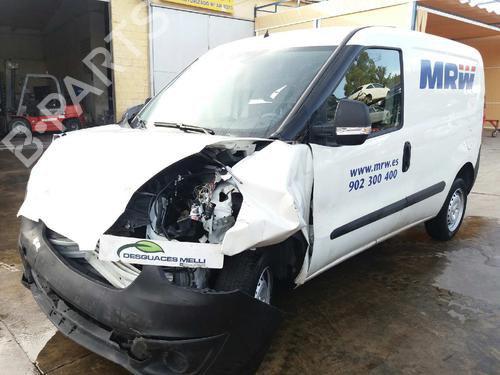 Hauptbremszylinder OPEL COMBO Box Body/MPV (X12) 1.3 CDTI (B05) | BP2871777M77 