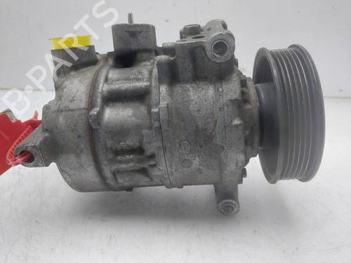 AC compressor VW TOURAN (5T1) 1.6 TDI | BP39562528M34 - Image 5