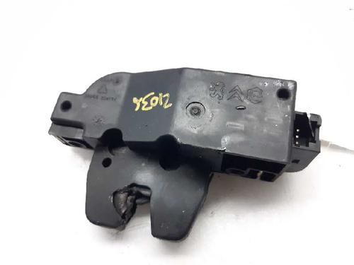 Used Tailgate lock CITROËN C4 Coupe (LA_) 1.6 HDi (90 hp) 6472915