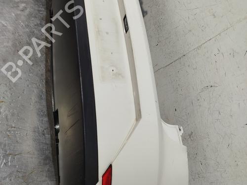 Rear bumper SEAT IBIZA IV SC (6J1, 6P5)  | BP25278447C8 