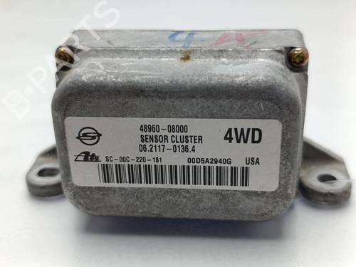 Elektronisk modul Elektronisk modul SSANGYONG REXTON / REXTON II (GAB_) 2.7 Xdi (163 hp) 39647459 39647459