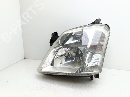 Scheinwerfer links für OPEL MERIVA A MPV (X03) [2003-2010]  28723840