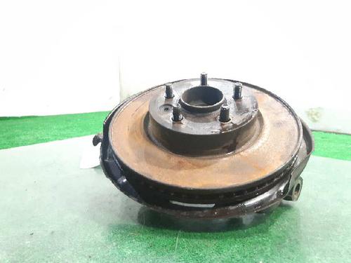 Left front steering knuckle LAND ROVER DISCOVERY III (L319) 2.7 TD 4x4 | BP6928265M25 