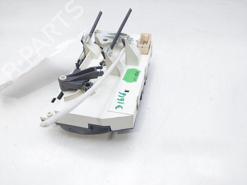 Climate control PEUGEOT 206 Hatchback (2A/C) 1.4 LPG | BP13573531I5