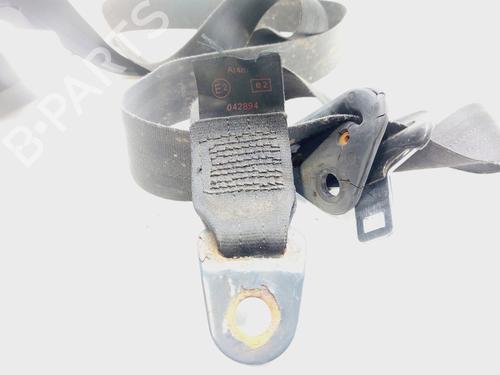Front right seatbelt CITROËN C15 Box Body/MPV (VD_) 1.8 D | BP25997039I25 