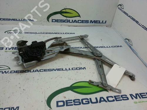 Front left window mechanism OPEL ZAFIRA A MPV (T98) 2.0 DTI 16V (F75) | BP2891175C22 