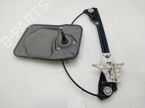 Used Rear left window mechanism SKODA FABIA I (6Y2) 1.4 (60 hp) 32292901