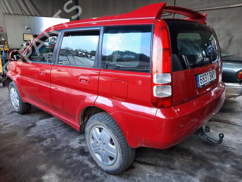Spylertank HONDA HR-V (GH_) 1.6 16V (GH1, GH3) | BP17156924C113 