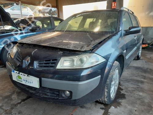 Ignition barrel RENAULT MEGANE II Estate (KM0/1_) 1.5 dCi (KM16, KM1E) | BP22899526M48 