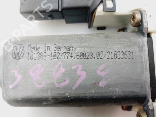 Left rear window motor VW GOLF IV (1J1)  | BP29509738E23 