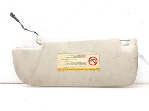 Right sun visor SAAB 9-3 (YS3F, E79, D79, D75) 2.2 TiD | BP10103393I2 