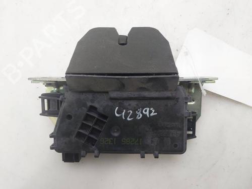 Used Tailgate lock Tailgate lock OPEL ASTRA H GTC (A04) [2005-2010] 40235885 40235885